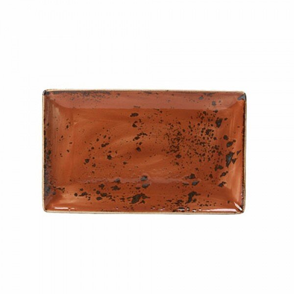 Craft Terracotta Rectangle One 27 x 16.75cm (10 5/8 x 6 5/8")