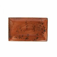 Craft Terracotta Rectangle One 27 x 16.75cm (10 5/8 x 6...