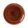Craft Terracotta Coupe Plate 25.25cm (10")
