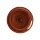 Craft Terracotta Coupe Plate 20.25cm (8")