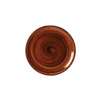 Craft Terracotta Coupe Plate 15.25cm (6")