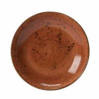 Craft Terracotta Coupe Bowl 25.5cm 120.25cl (10" 42...