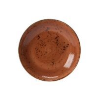 Craft Terracotta Coupe Bowl 21.6cm 83.5cl (8 1/2" 29...