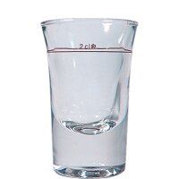Bormioli Rocco Dublino Stamper 3,4 cl, 2 cl  /-/ RR
