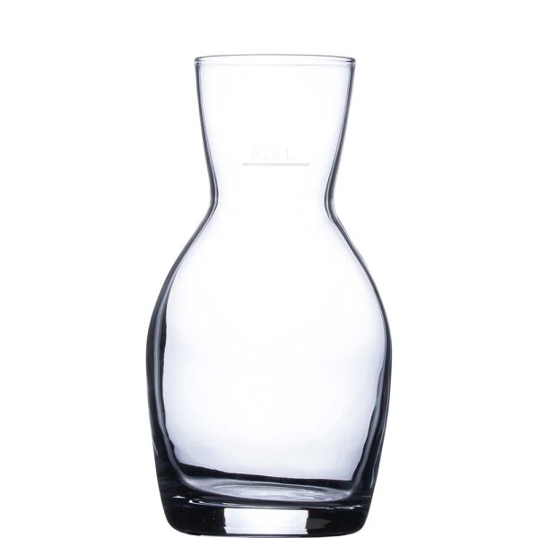 Bormioli Rocco Ypsilon Bulboso Karaffe 29 cl, 0,25l /-/