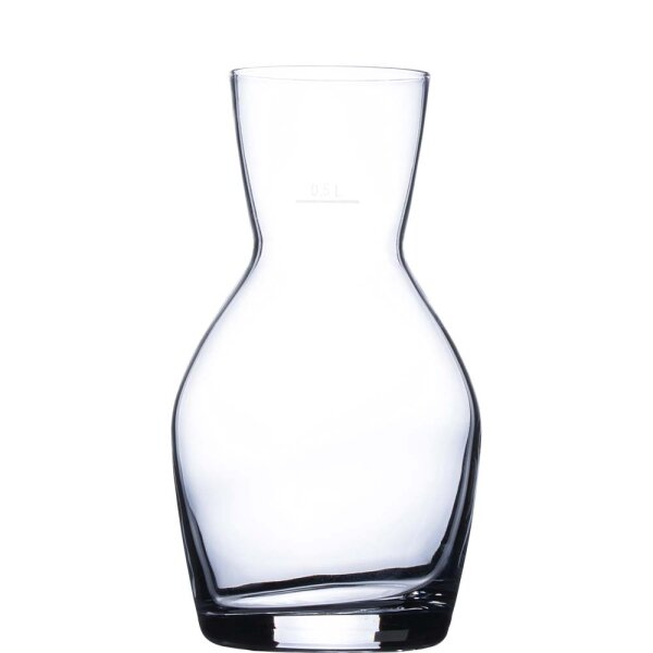Bormioli Rocco Ypsilon Bulboso Karaffe 59 cl, 0,5l /-/