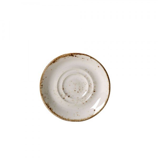 Craft White D/W Saucer 11.75cm (4 5/8")