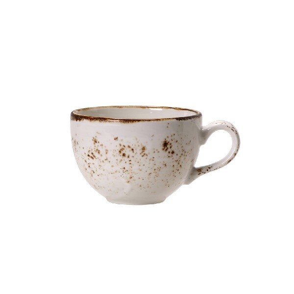 Craft White Low Cup 22.75cl (8oz)