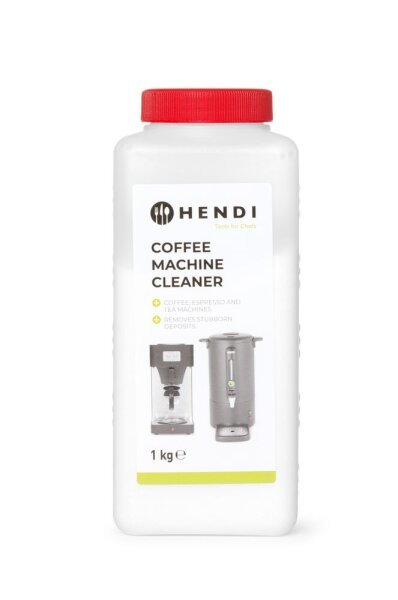 Kaffeemaschinenreiniger 1 kg