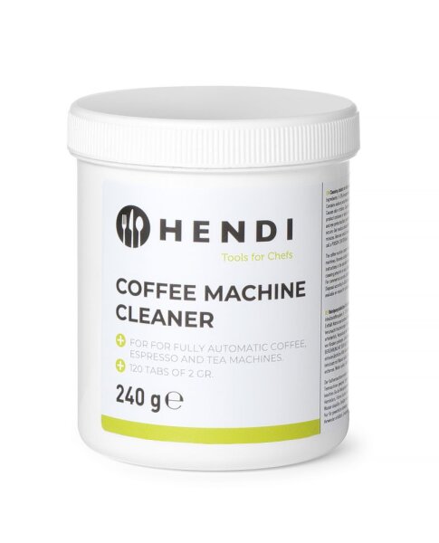 Reinigungstabletten für Kaffeevollautomaten