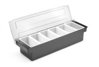 Zutatenbox 6 Behälter