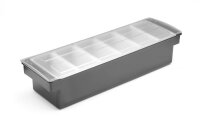Zutatenbox 6 Behälter
