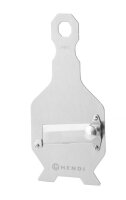 Trüffelhobel Edelstahl Klinge 60 mm