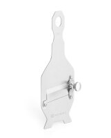 Trüffelhobel Edelstahl Klinge 60 mm