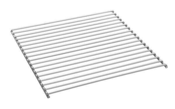 Gitterrost für Holzkohlegrills, HENDI, 350x350x(H)14mm