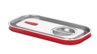 Gastronorm Deckel Silikonrand 1/3 Kitchen- Budget Line
