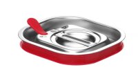 Gastronorm Deckel Silikonrand 1/6 Kitchen- Budget Line