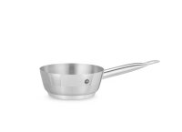 Sauteuse ohne Deckel 0,9 l 160x60 mm EDS Profi Line