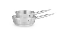 Sauteuse ohne Deckel 0,9 l 160x60 mm EDS Profi Line