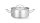 Kochtopf niedrig mit Deckel 1,5 l 160x75 mm EDS Profi Line