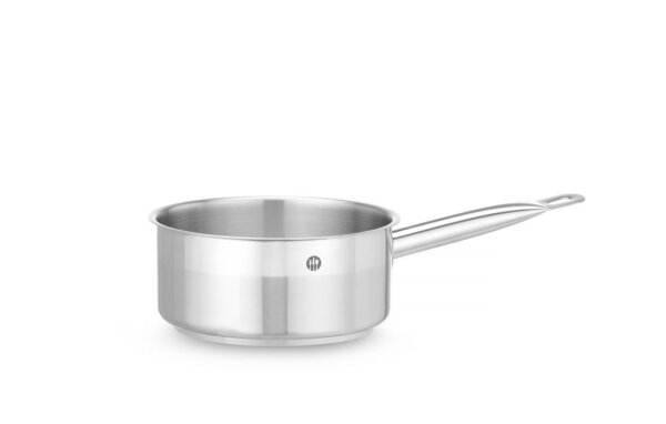Kasserolle ohne Deckel 2 l 180x80 mm EDS Profi Line