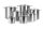 Schmortopf hoch - mit Deckel, HENDI, Profi Line, 3L, ⌀160x(H)150mm