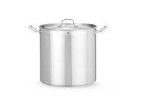 Kochtopf hoch mit Deckel 37 l 360x360 mm EDS Profi Line