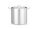Kochtopf hoch mit Deckel 37 l 360x360 mm EDS Profi Line