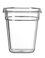Gastronorm-Behälter 1/6, HENDI, Profi Line, GN 1/6,...