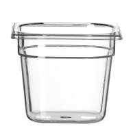 Gastronorm-Behälter 1/6, HENDI, Profi Line, GN 1/6,...