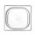Gastronorm Behälter 1/6 65 mm PC transparent