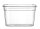 Gastronorm Behälter 1/3 200 mm PC transparent