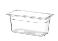 Gastronorm Behälter 1/3 150 mm PC transparent