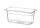 Gastronorm Behälter 1/3 150 mm PC transparent