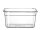 Gastronorm Behälter 1/2 150 mm PC transparent