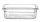 Gastronorm-Behälter 1/2, HENDI, Profi Line, GN 1/2, 6,5L, Transparent, 325x265x(H)100mm