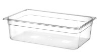 Gastronorm Behälter 1/1 150 mm PC transparent
