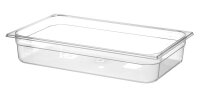 Gastronorm Behälter 1/1 100 mm PC transparent