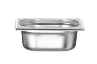 Gastronorm Behälter Edelst. 1/6 65 mm Budget Line