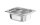 Gastronorm-Behälter 1/6, HENDI, Budget Line, GN 1/6, 1L, 176x162x(H)65mm