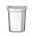 Gastronorm-Behälter 1/6, HENDI, Budget Line, GN 1/6, 3,4L, 176x162x(H)200mm