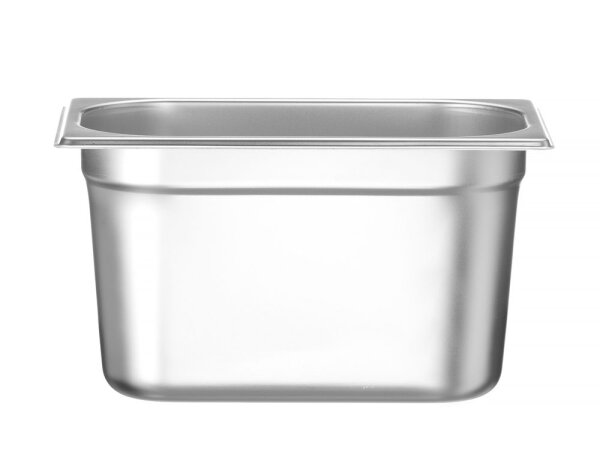 Gastronorm Behälter Edelst. 1/4 150 mm Budget Line