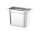Gastronorm-Behälter 1/4, HENDI, Budget Line, GN 1/4, 5,5L, 265x162x(H)200mm
