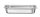 Gastronorm-Behälter 1/3, HENDI, Budget Line, GN 1/3, 2,5L, 325x176x(H)65mm