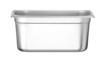 Gastronorm Behälter Edelst. 1/3 150 mm Budget Line