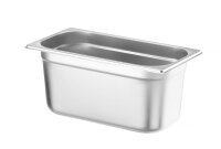 Gastronorm Behälter Edelst. 1/3 150 mm Budget Line