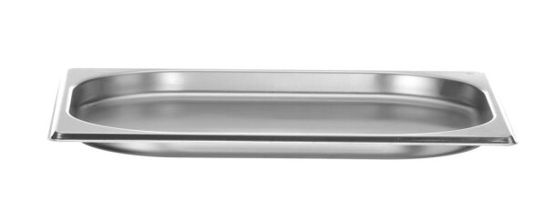 Gastronorm Behälter Edelst. 1/2 20 mm Budget Line