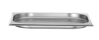 Gastronorm Behälter Edelst. 1/2 20 mm Budget Line