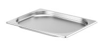 Gastronorm Behälter Edelst. 1/2 20 mm Budget Line