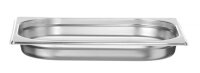 Gastronorm Behälter Edelst. 1/2 40 mm Budget Line